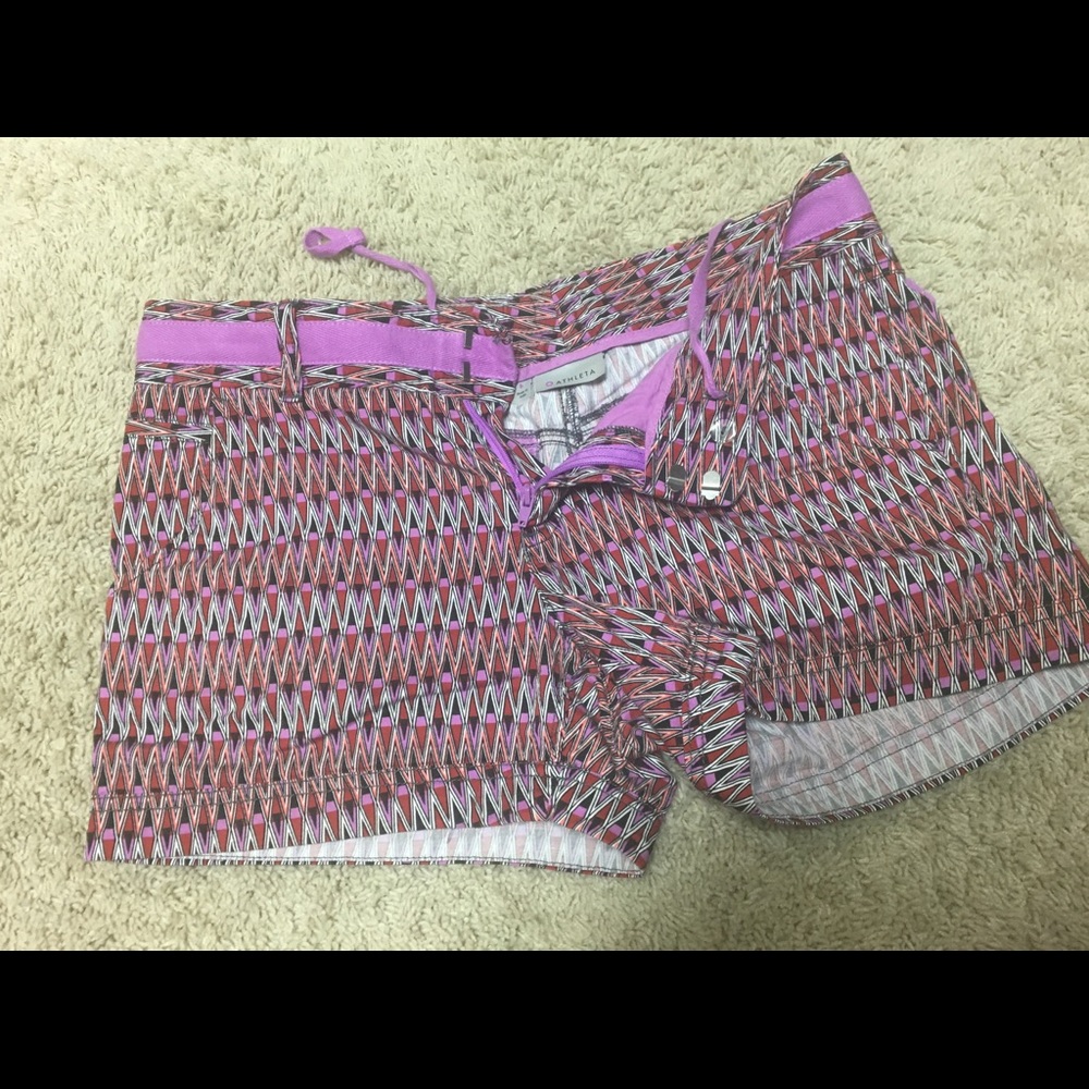 Athleta shorts